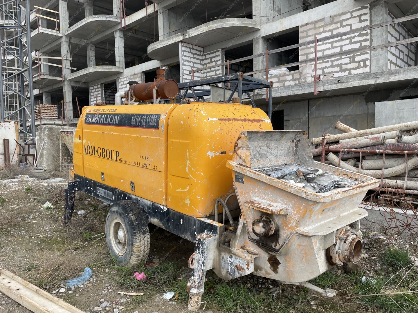 Zoomlion HBT60.13.112RS [2]