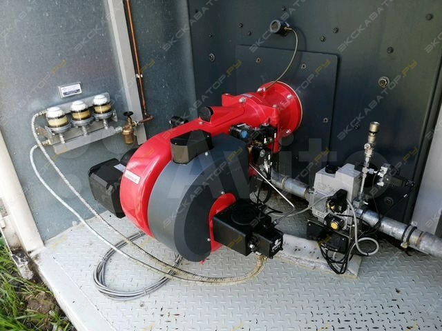 Vissmann Vitoplex 100 LS [6]
