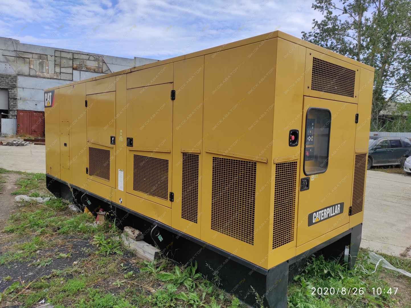 Caterpillar C18 [2]