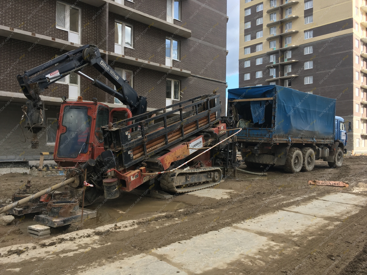 Ditch Witch JT8020 Mach1 [0]
