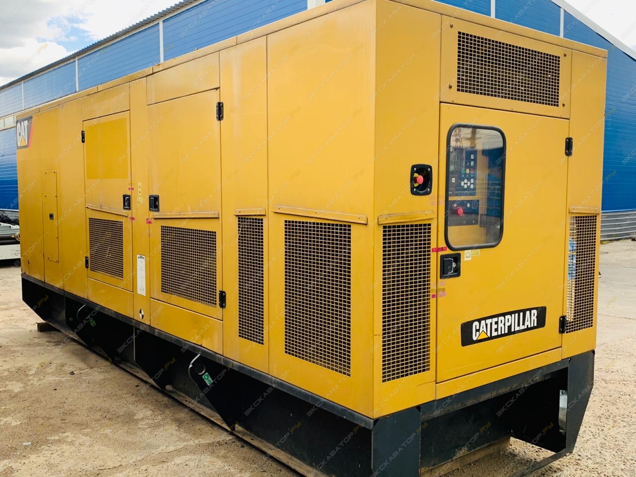 Caterpillar C18 [3]