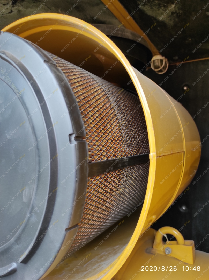 Caterpillar C18 [14]