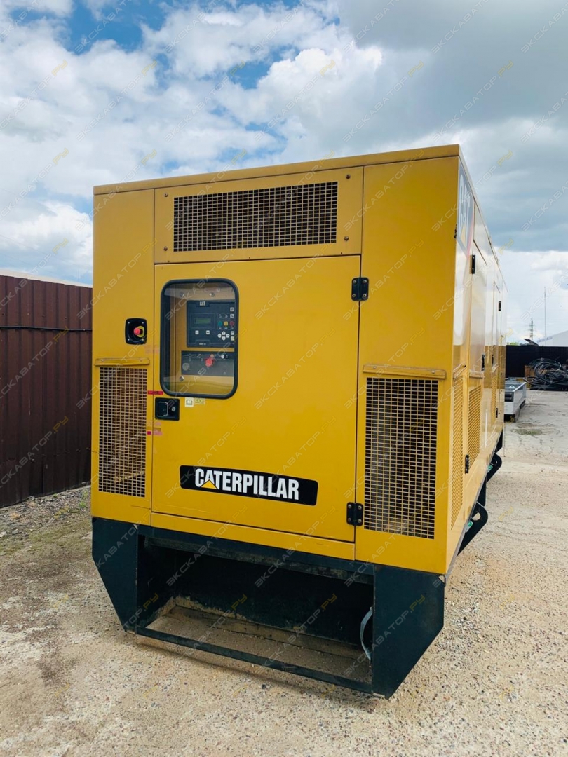Caterpillar C18 [5]