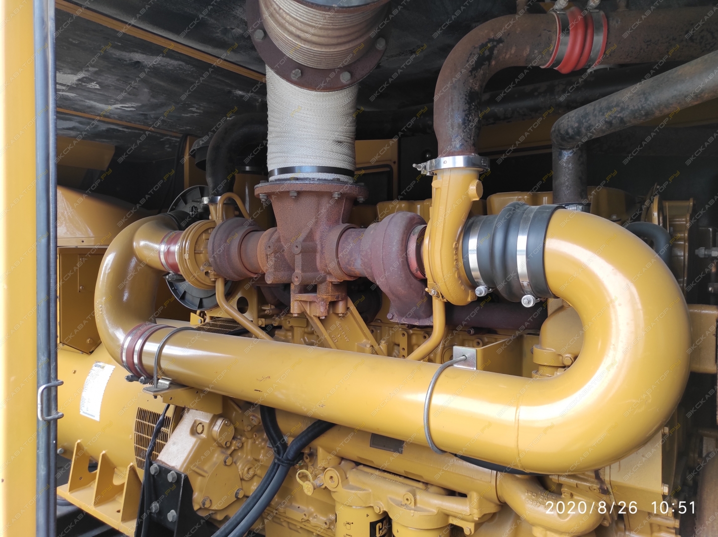 Caterpillar C18 [15]