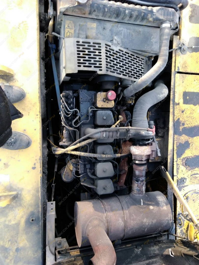 Komatsu PC240NLC-6K [4]