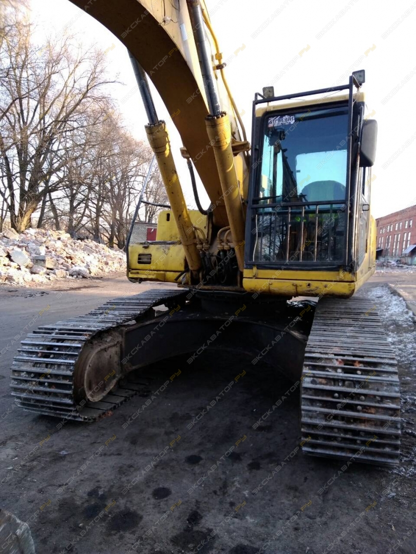 Komatsu PC240NLC-6K [1]