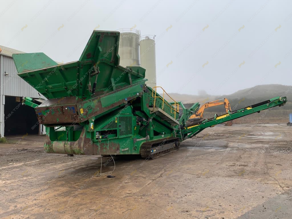 McCloskey R155 [13]