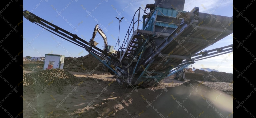 Powerscreen Premiertrak 400X [7]