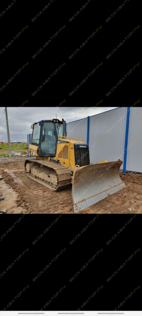 Caterpillar D5K XL [0]