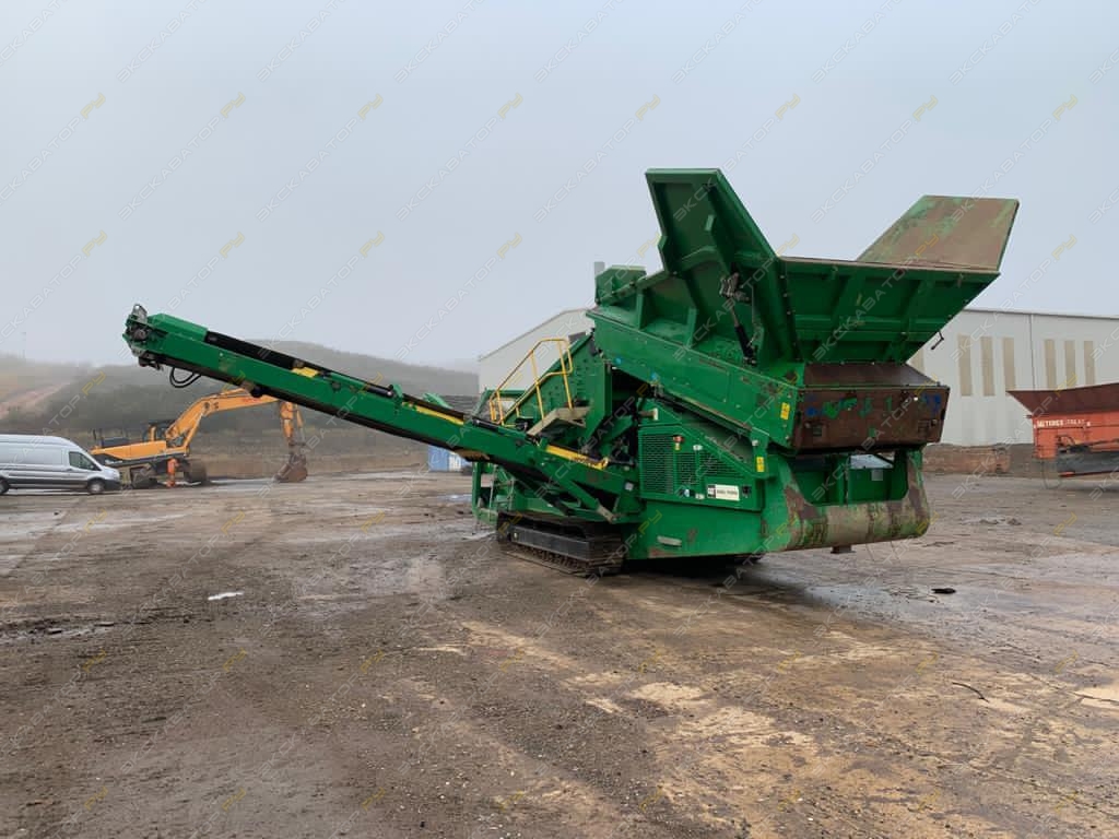 McCloskey R155 [12]
