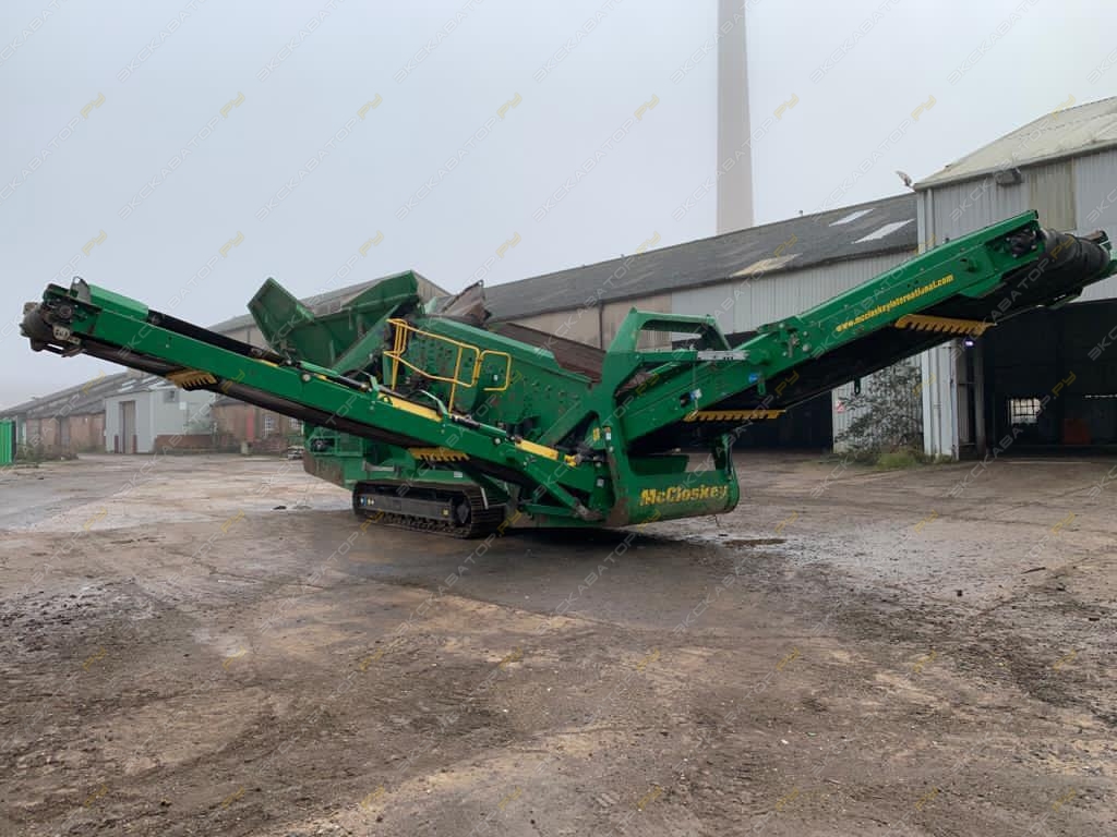McCloskey R155 [1]