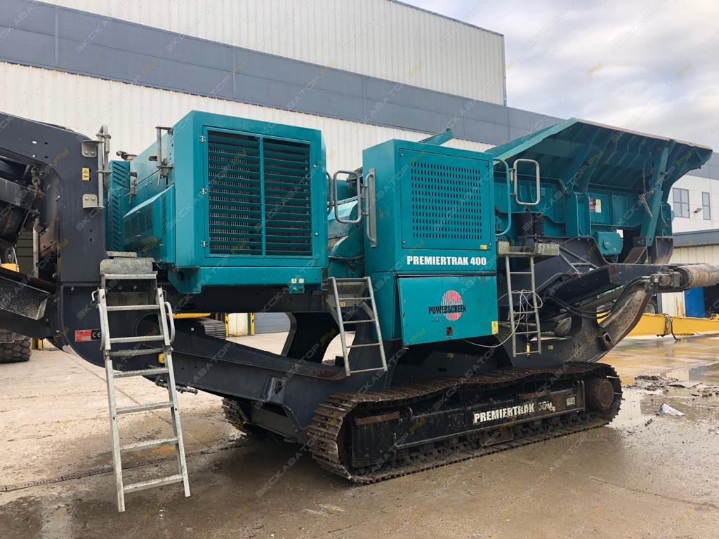 Powerscreen Premiertrak 400X [12]