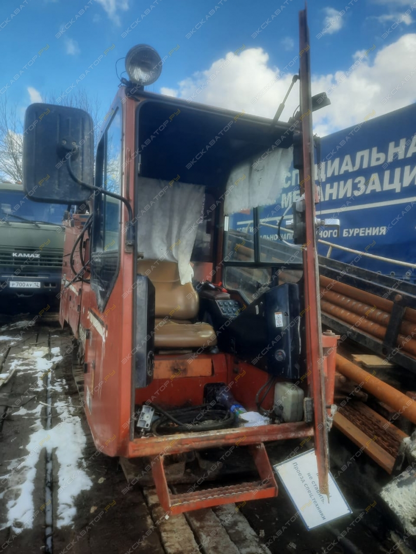 Ditch Witch JT8020 Mach1 [0]