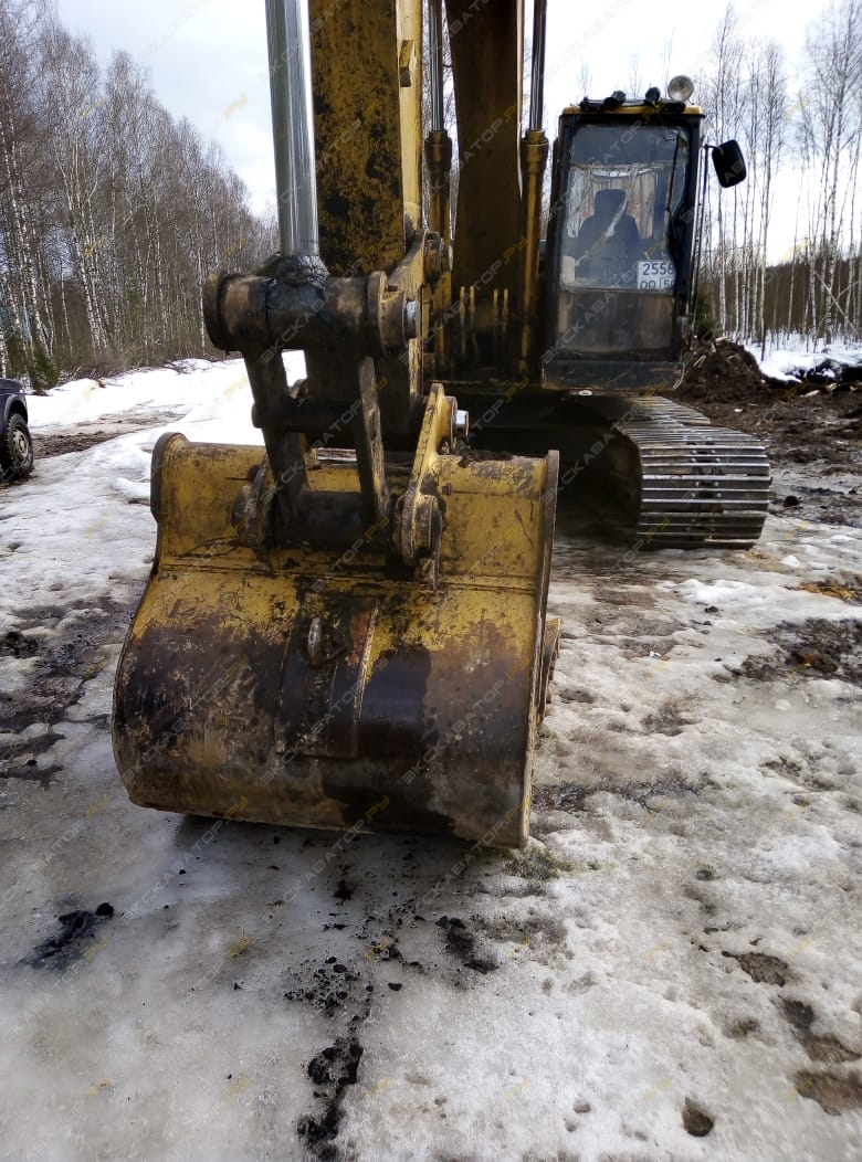 Caterpillar 320 [1]