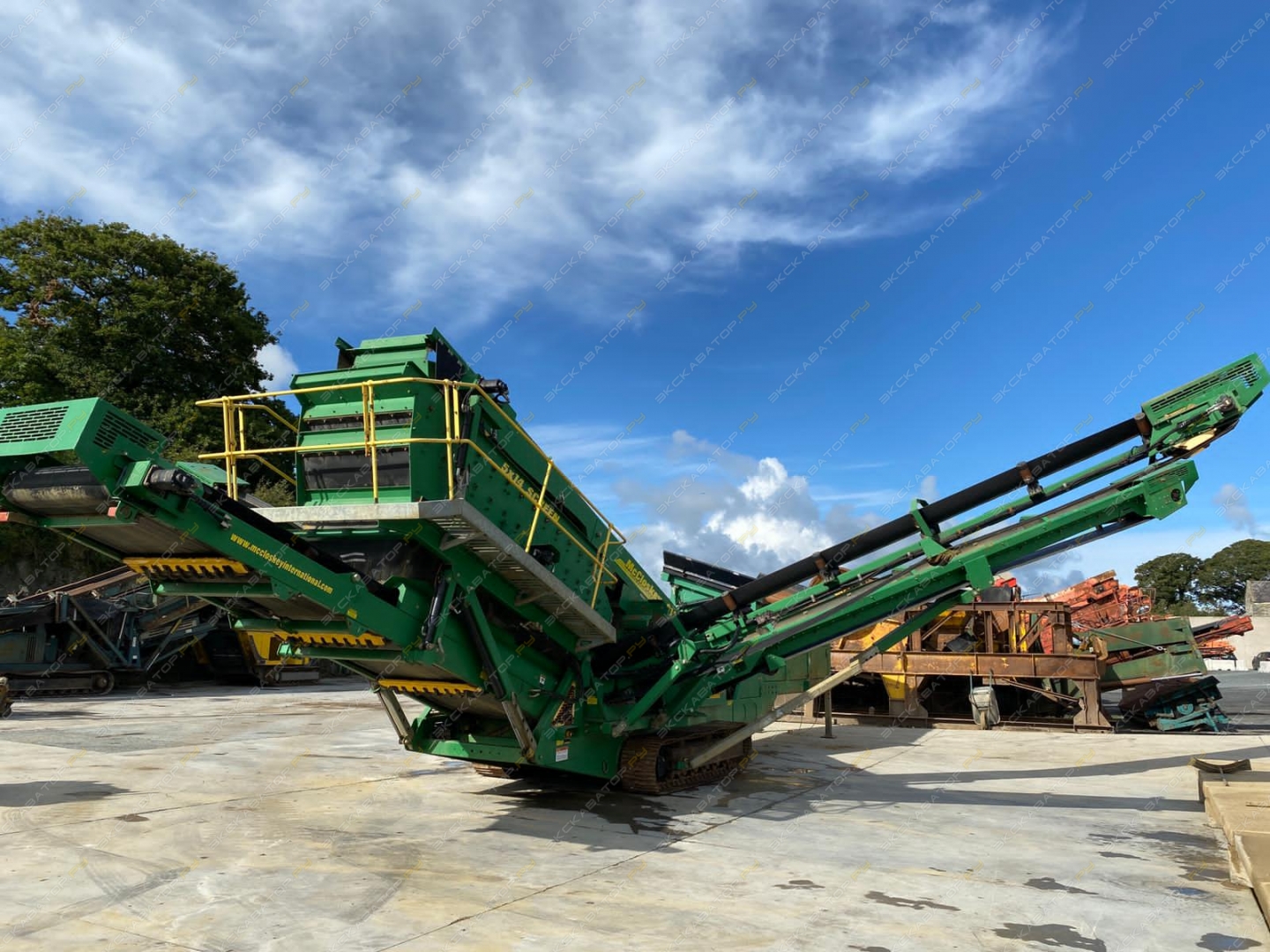 Powerscreen Premiertrak 400X [15]