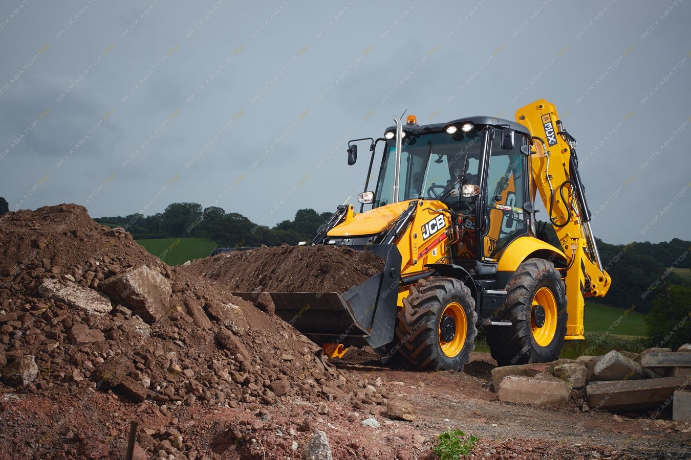 JCB 3CX [0]