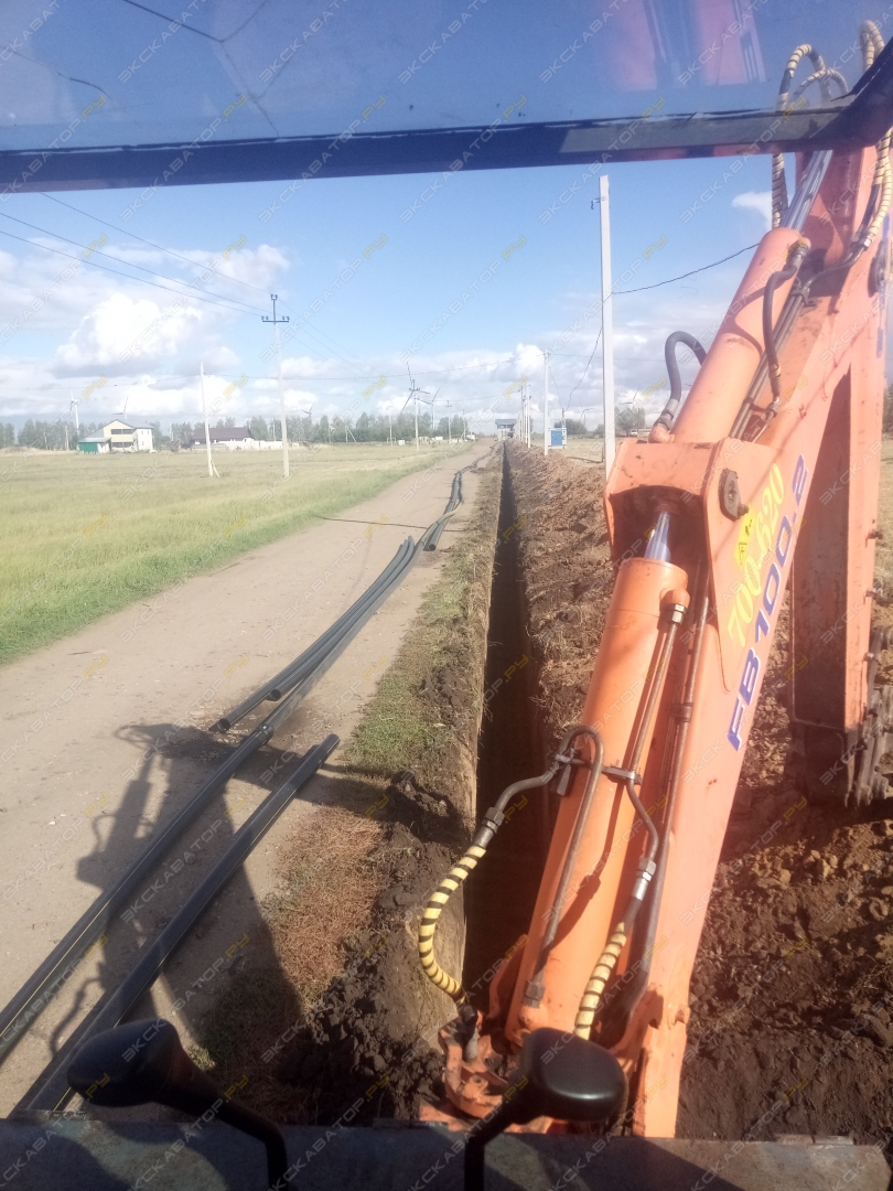 New Holland B110 [0]