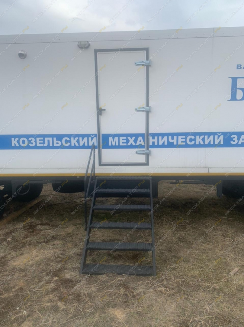 КОМЗ БОР [9]