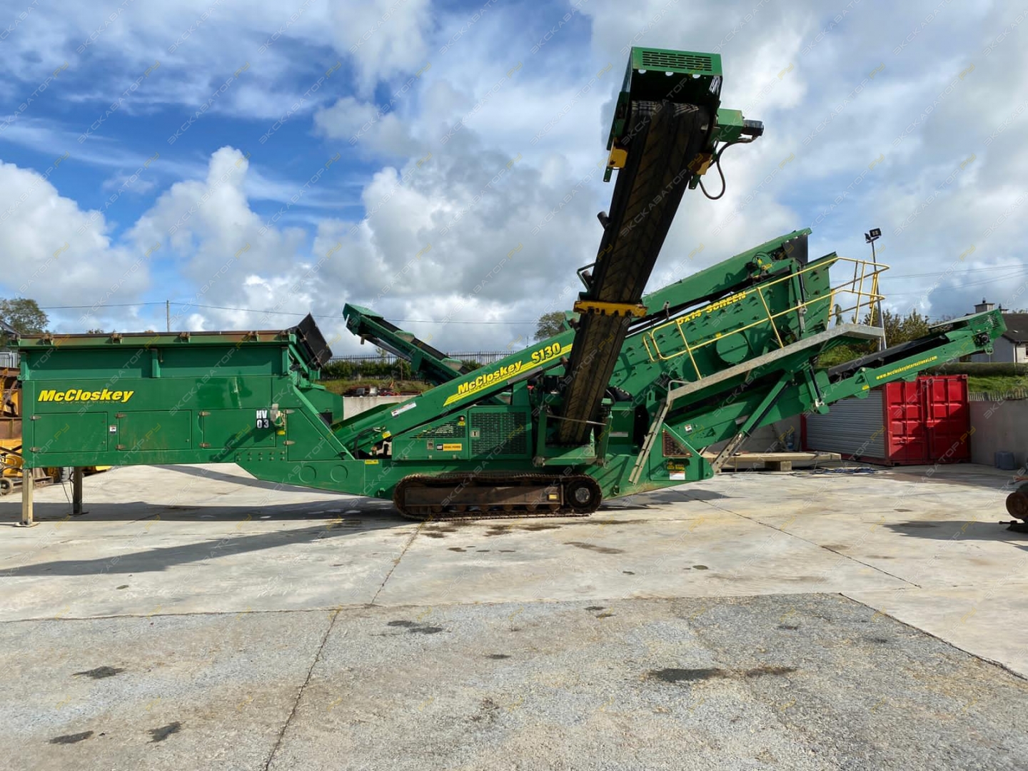 Powerscreen Premiertrak 400X [18]