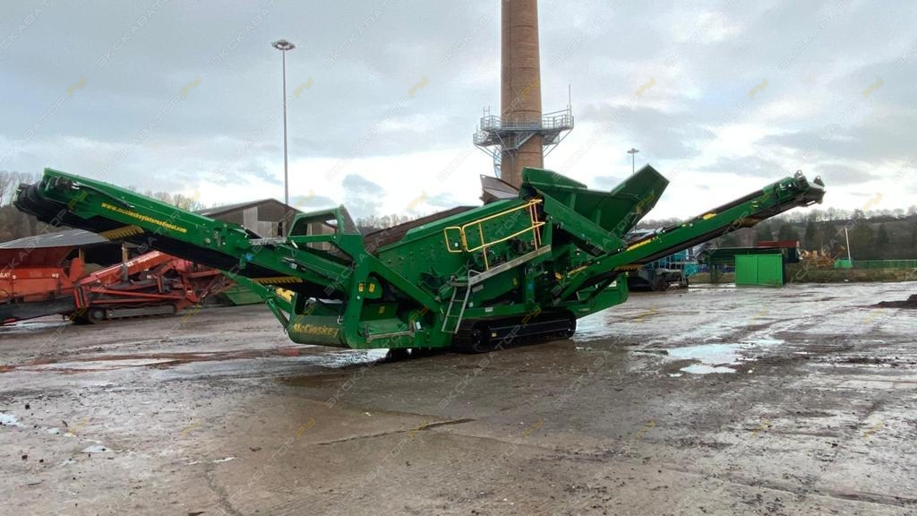 Powerscreen Premiertrak 400X [12]