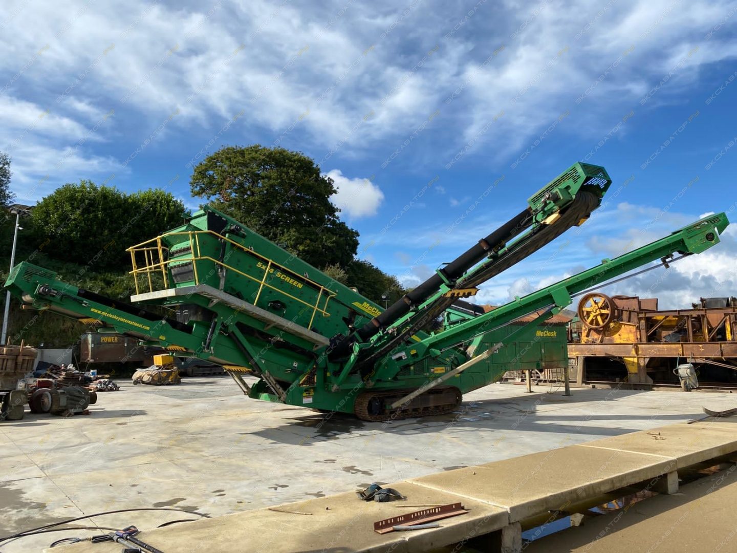 Powerscreen Premiertrak 400X [17]