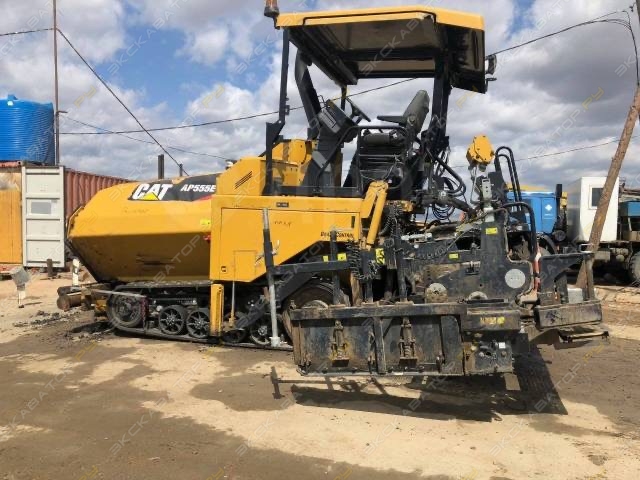 Caterpillar AP555E [4]