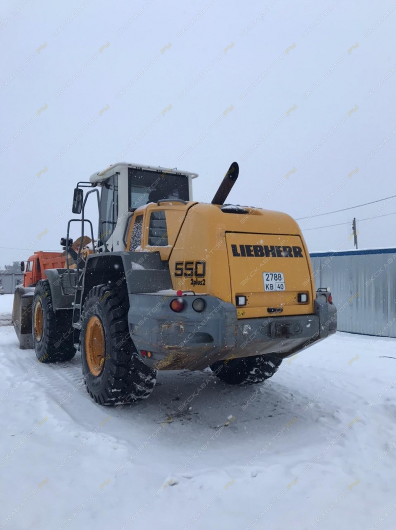 Liebherr L 550 2plus2 [3]