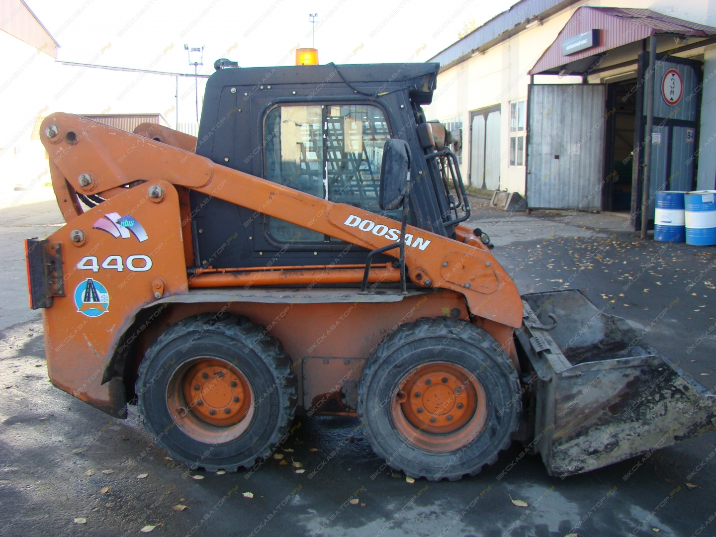 Doosan 440 Plus [1]