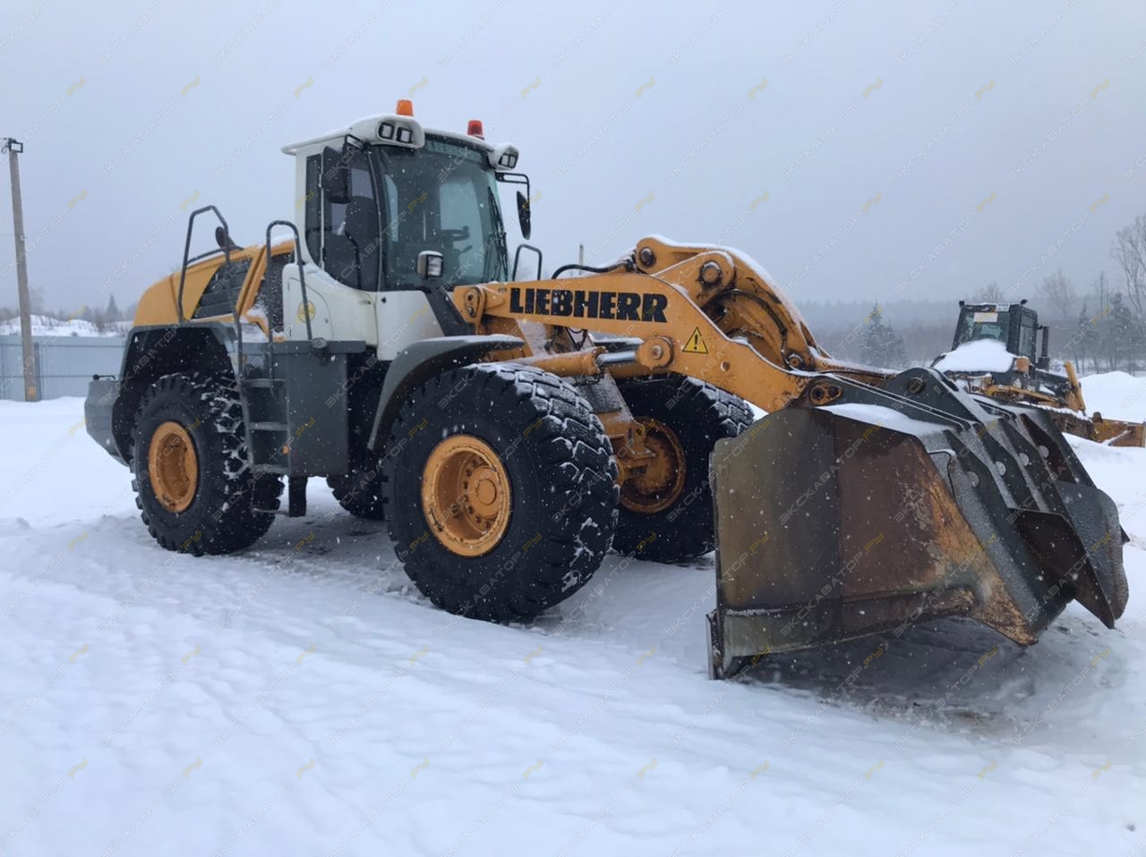 Liebherr L 550 2plus2 [0]