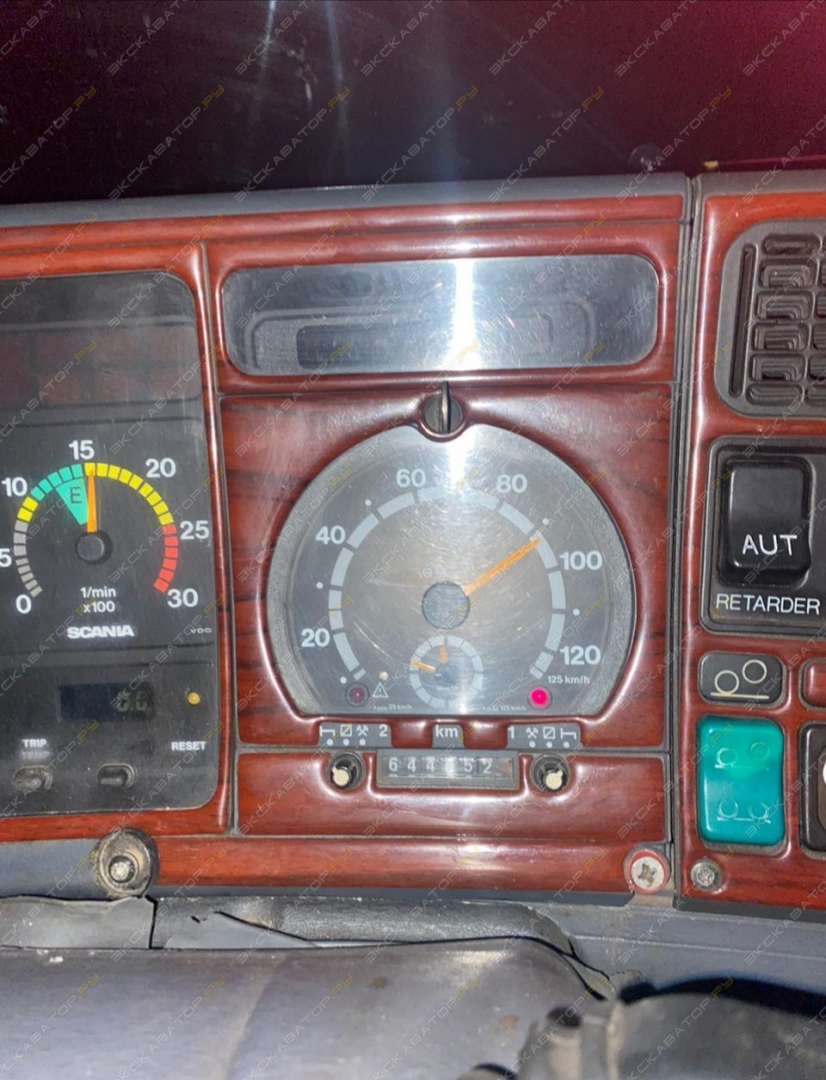 Scania R124.420 [2]