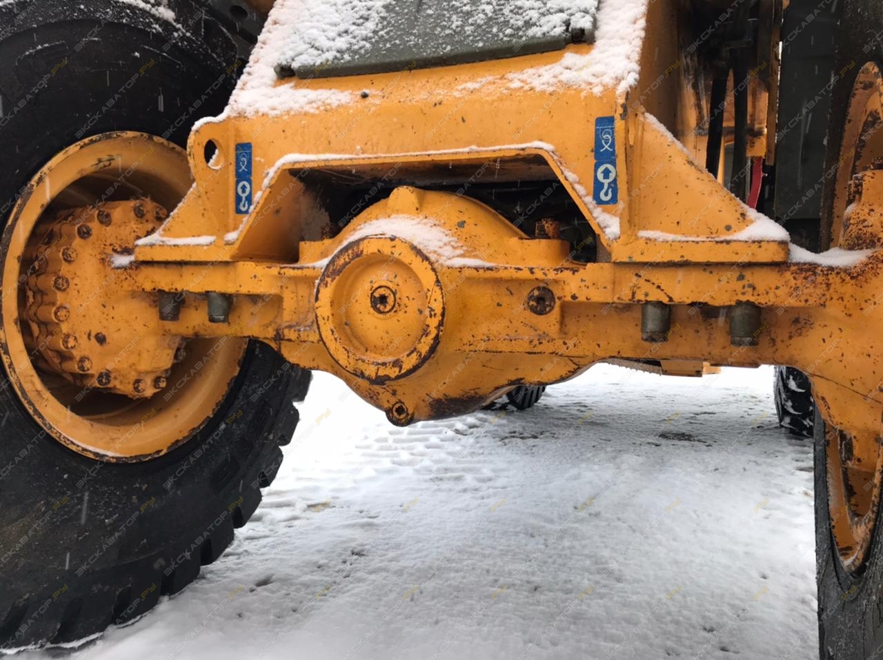 Liebherr L 550 2plus2 [8]