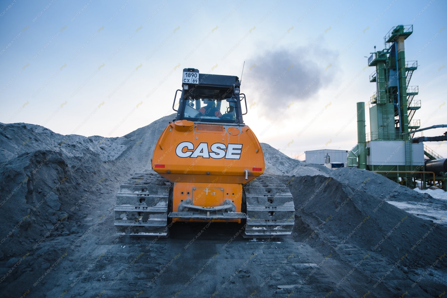 Case 1650L [10]