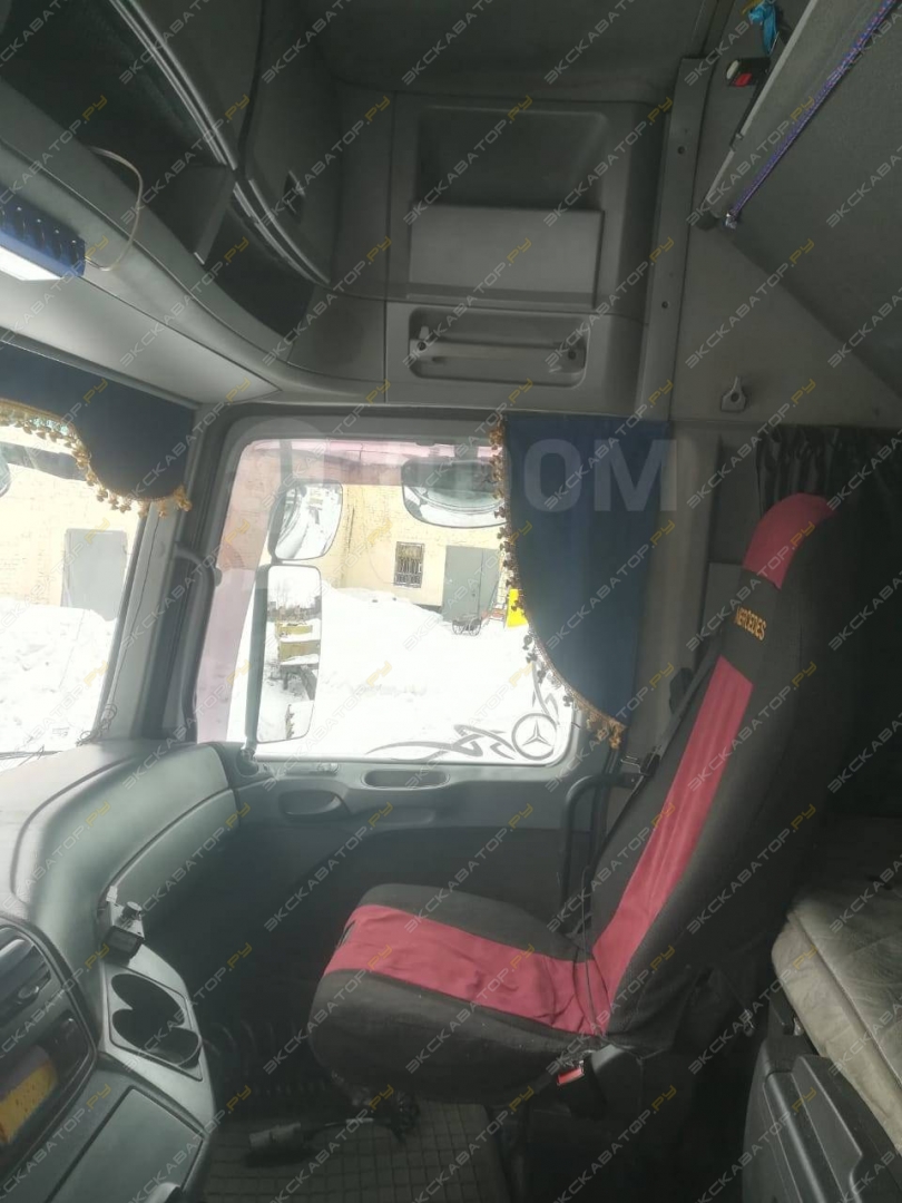 Mercedes-Benz Actros 1844 [3]