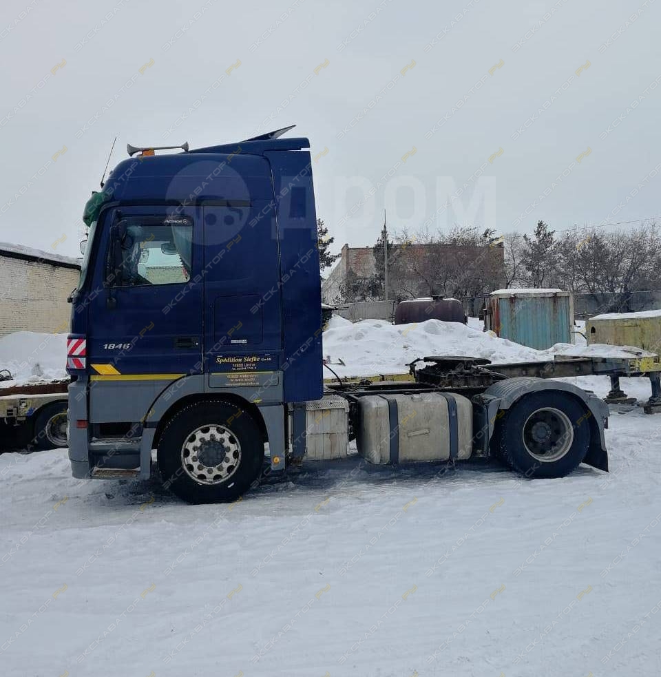 Mercedes-Benz Actros 1844 [1]