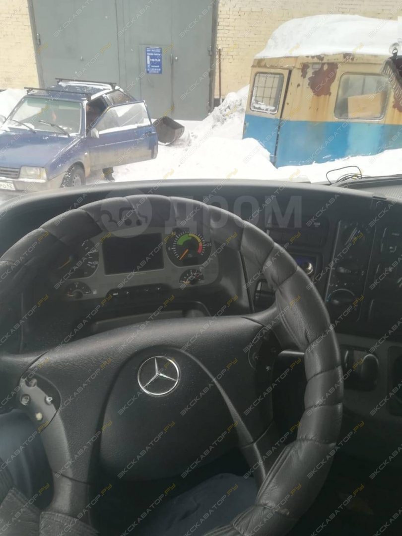 Mercedes-Benz Actros 1844 [5]
