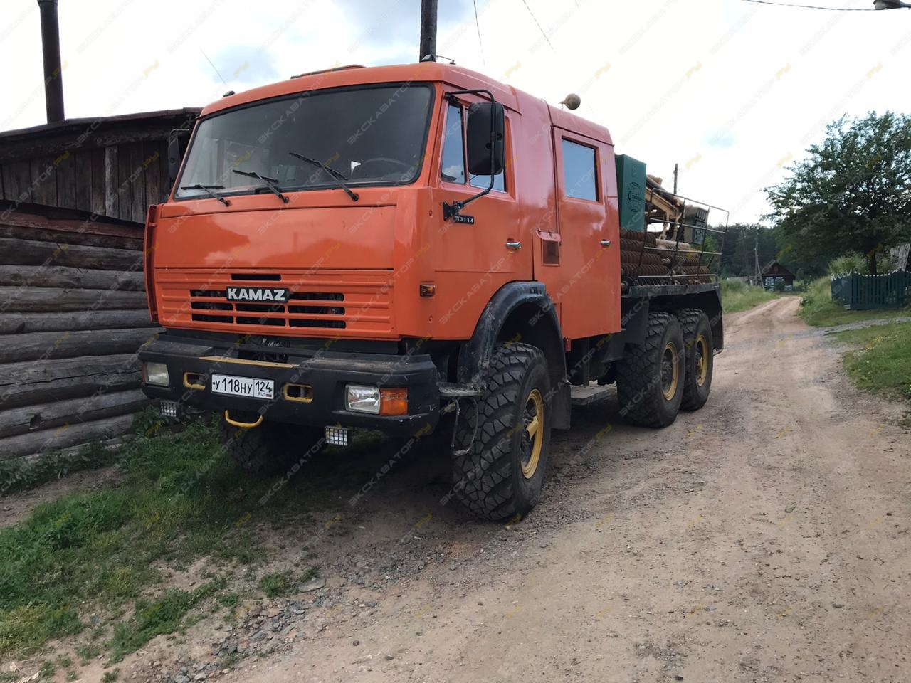 Геомаш ПБУ-2 [0]