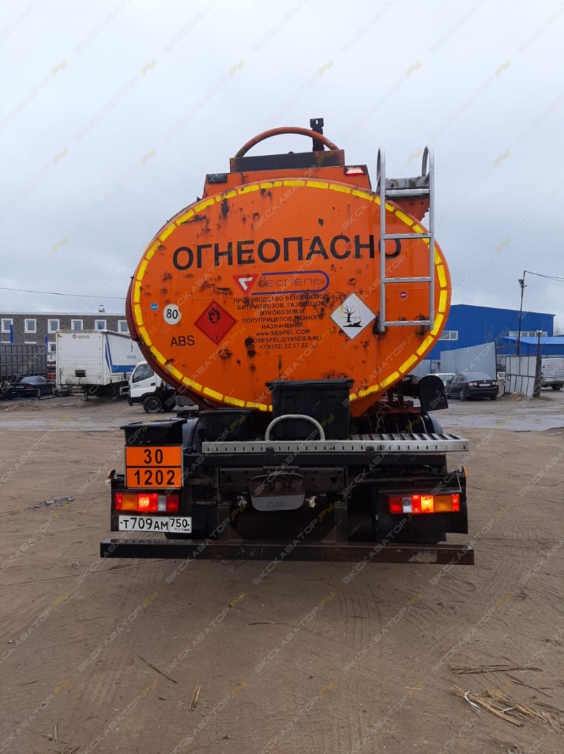 КамАЗ 65115 [3]