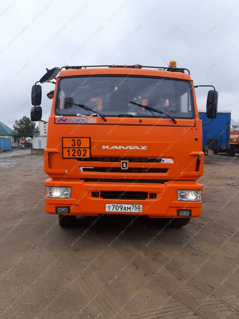 КамАЗ 65115 [2]