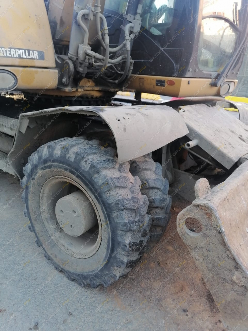 Caterpillar M315 [3]