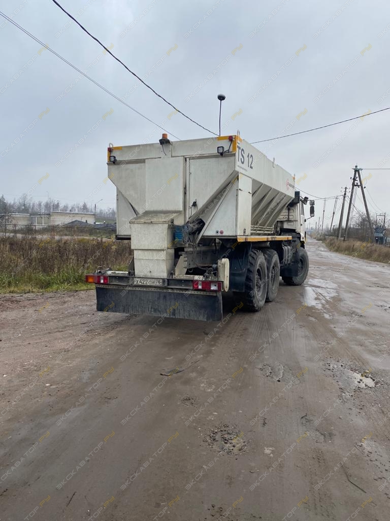 SD Machinery ТS 12 [0]