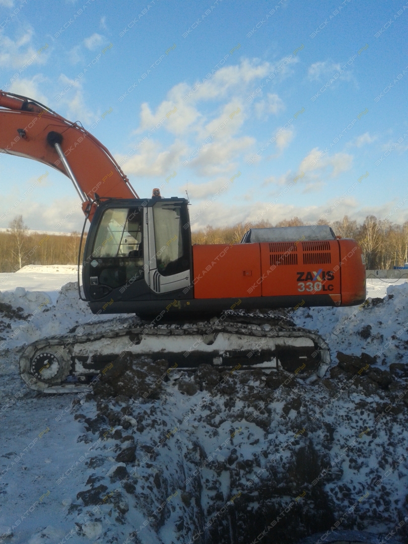 Hitachi ZX330 [0]
