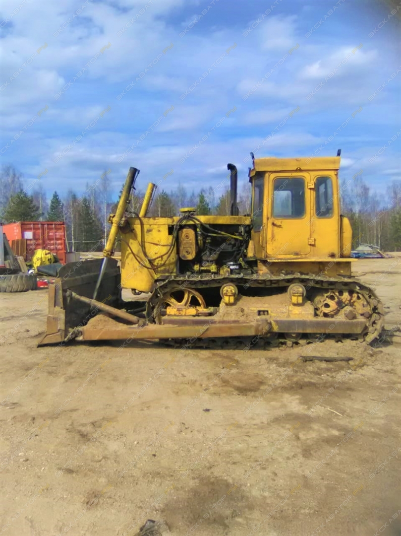 ЧТЗ Т-130 [5]