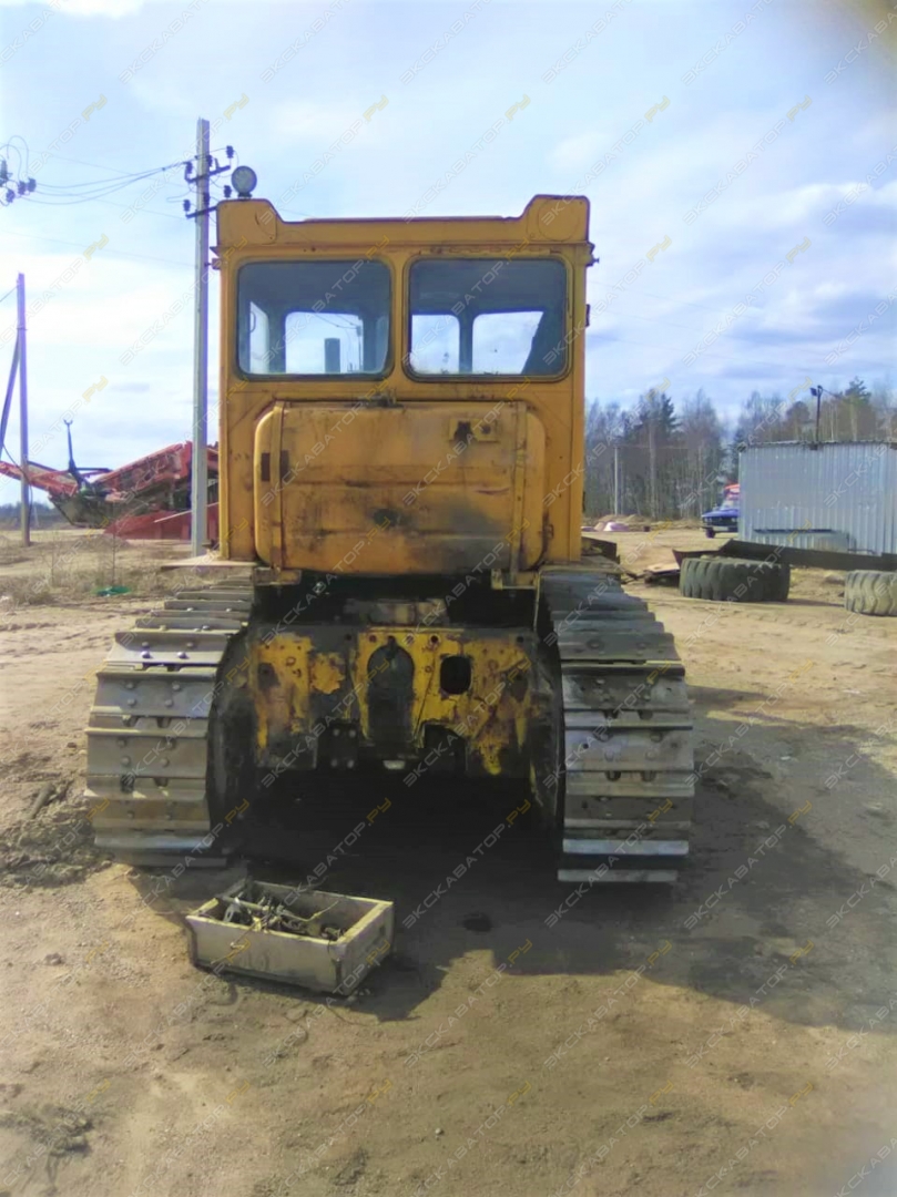 ЧТЗ Т-130 [6]