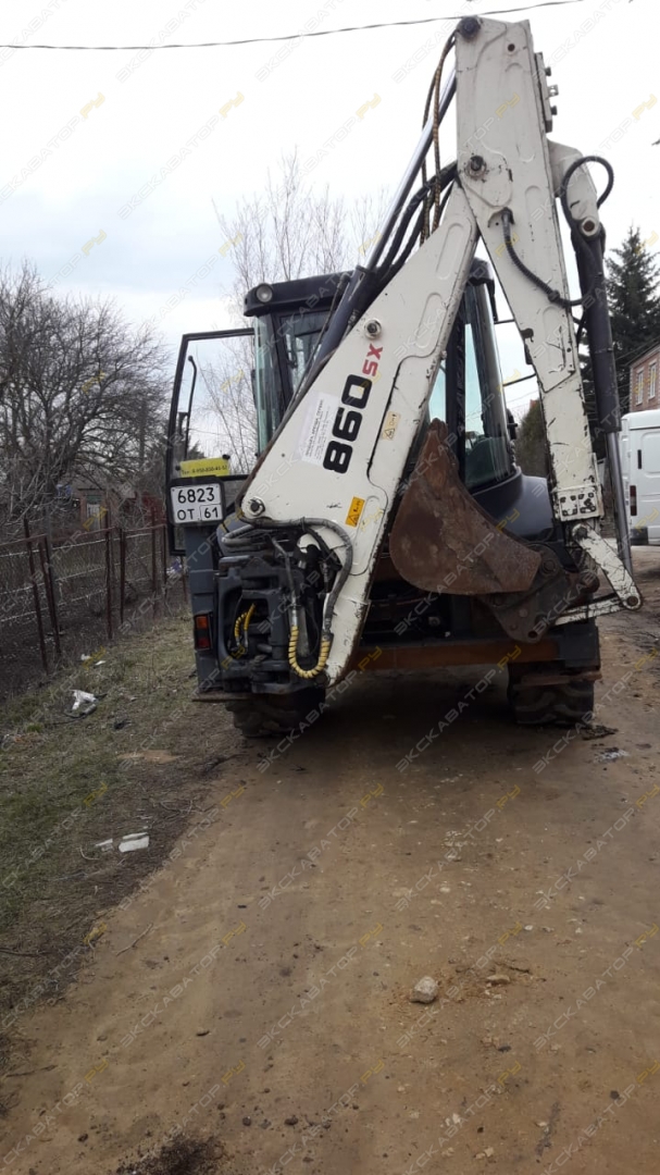 Terex 860SX [0]