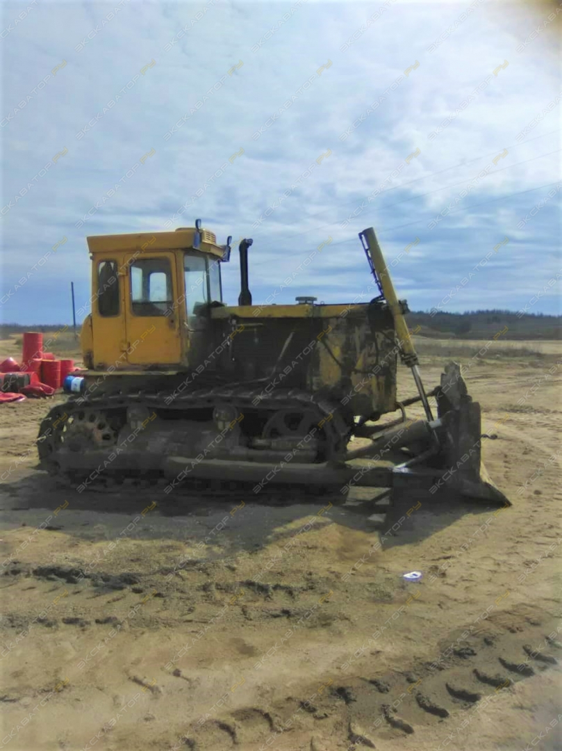 ЧТЗ Т-130 [7]