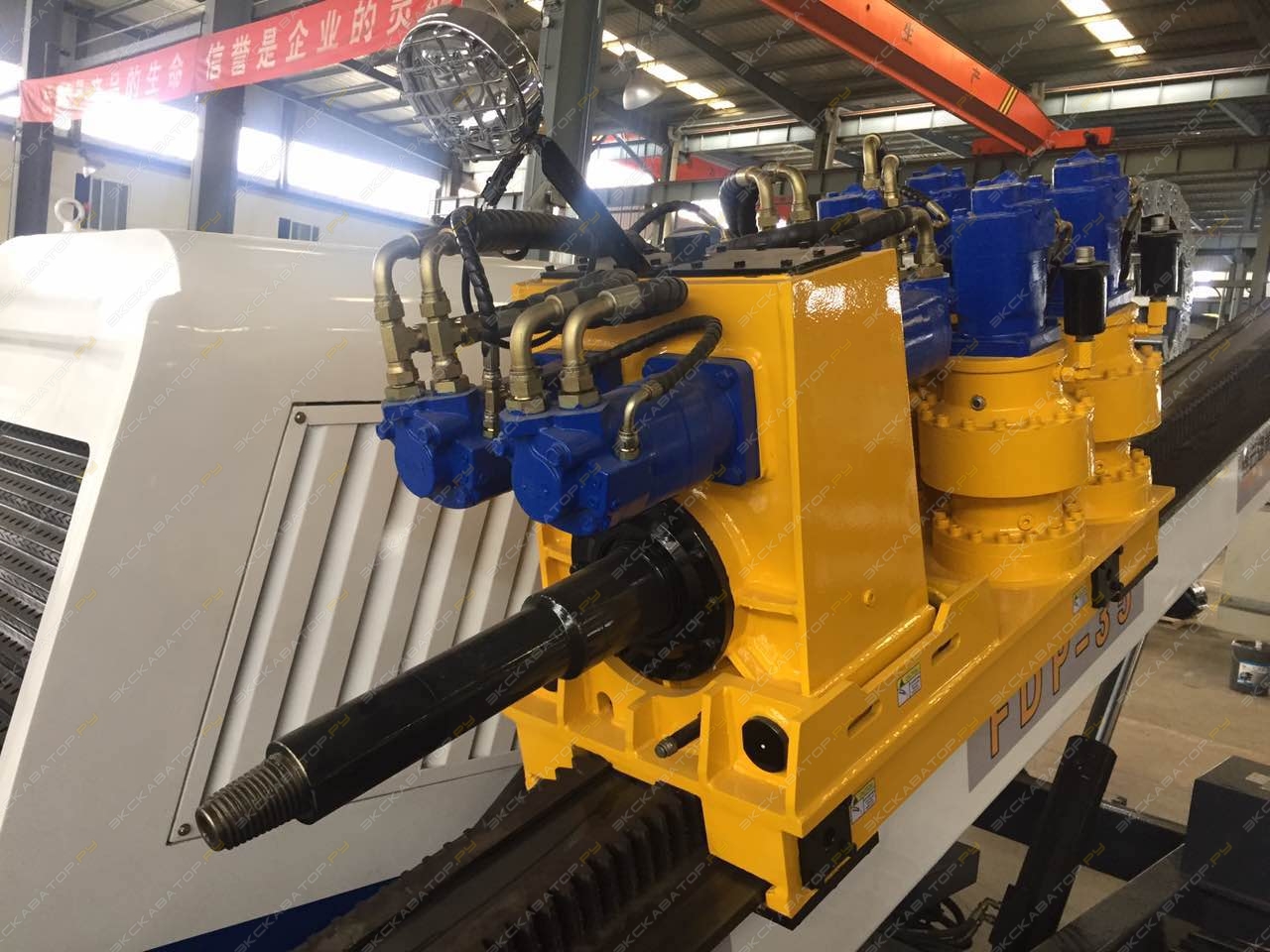 Huanghai FDP-35 [5]