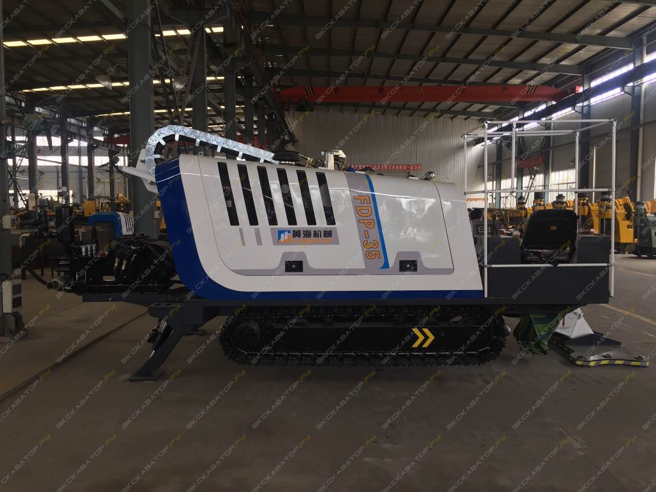 Huanghai FDP-35 [2]