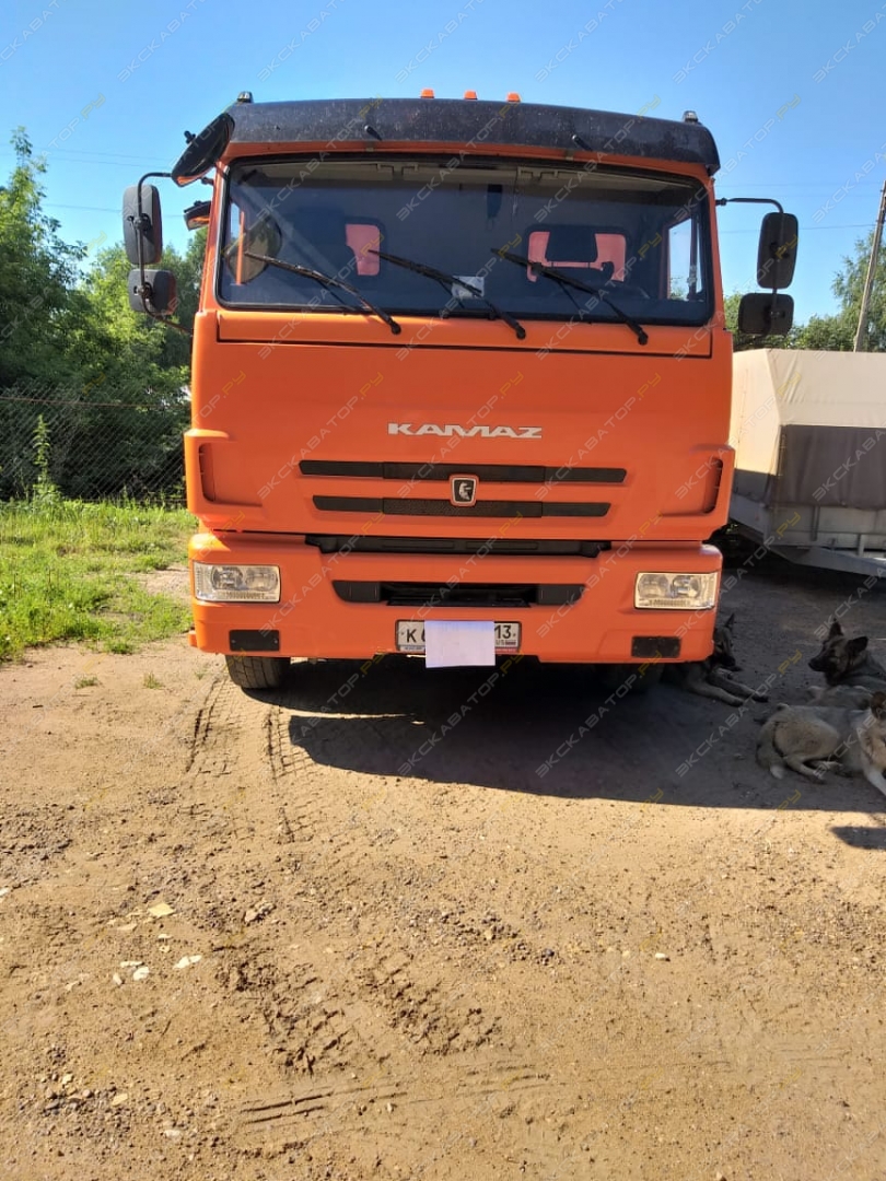 КамАЗ 65115 [1]