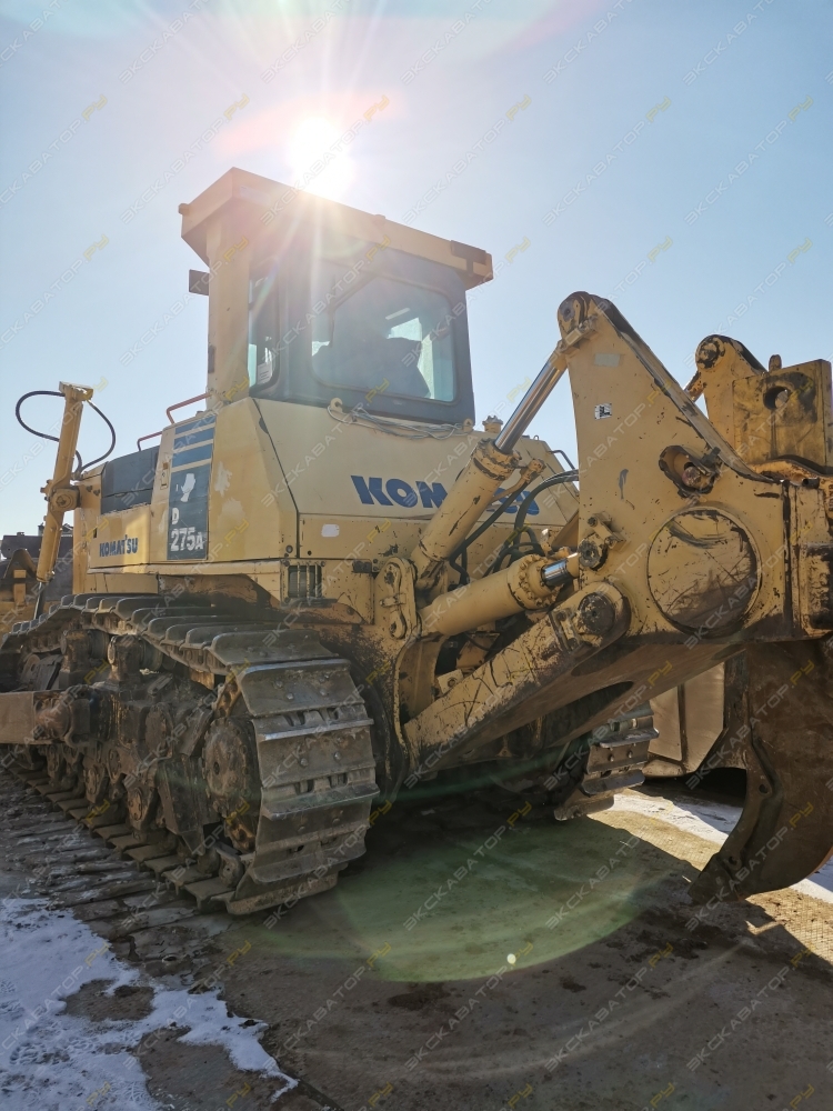 Komatsu D275A-5 [1]