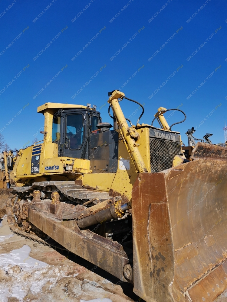 Komatsu D275A-5 [0]